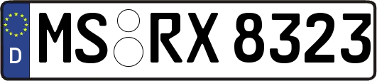 MS-RX8323