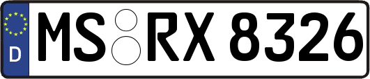MS-RX8326