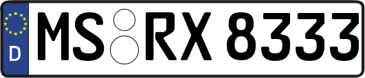 MS-RX8333