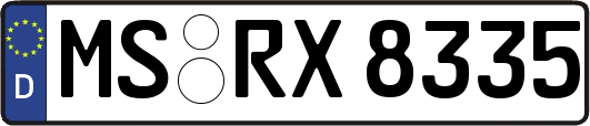 MS-RX8335