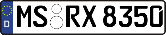 MS-RX8350