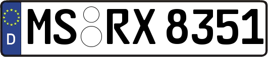 MS-RX8351
