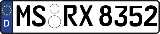 MS-RX8352