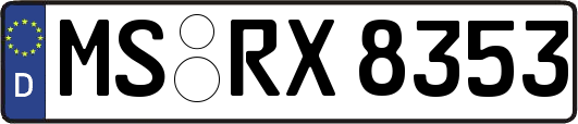 MS-RX8353