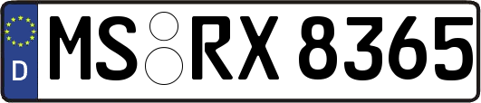 MS-RX8365