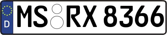 MS-RX8366