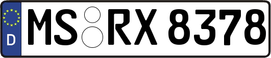 MS-RX8378