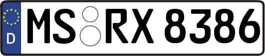 MS-RX8386