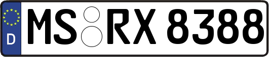 MS-RX8388