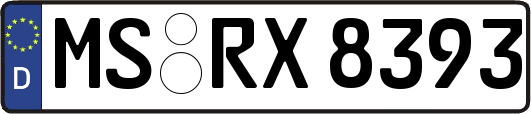 MS-RX8393