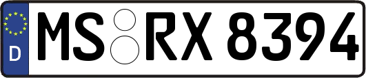 MS-RX8394