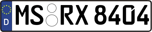 MS-RX8404