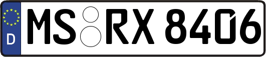 MS-RX8406