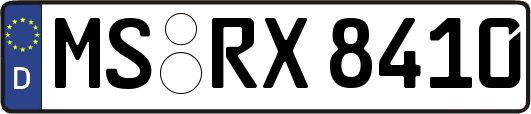 MS-RX8410