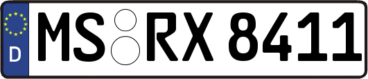 MS-RX8411