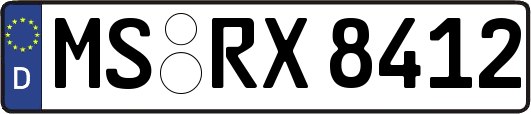 MS-RX8412