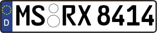 MS-RX8414