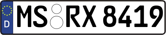 MS-RX8419