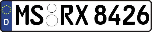 MS-RX8426