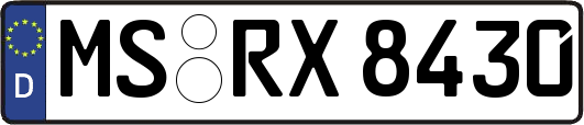 MS-RX8430