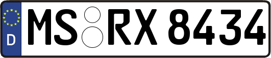 MS-RX8434