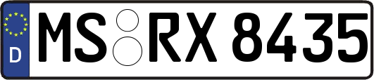 MS-RX8435