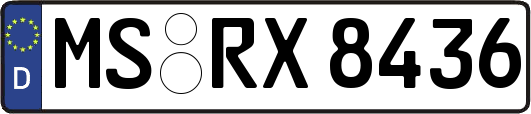 MS-RX8436