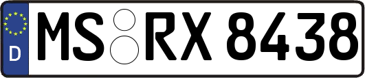 MS-RX8438