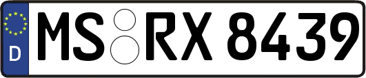 MS-RX8439