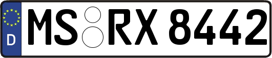 MS-RX8442