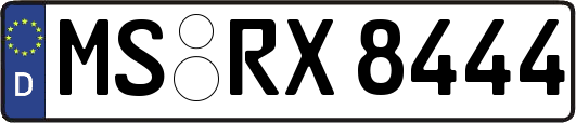MS-RX8444