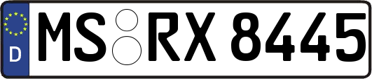 MS-RX8445