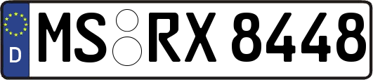 MS-RX8448