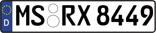MS-RX8449