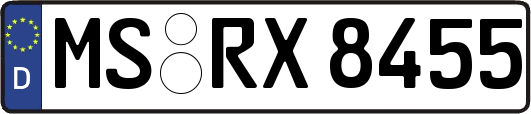 MS-RX8455