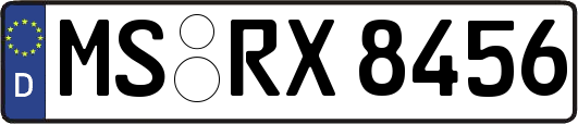 MS-RX8456