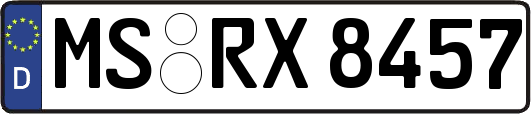MS-RX8457
