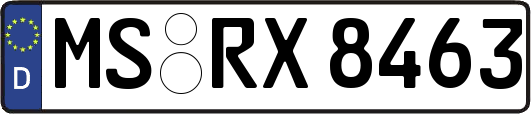 MS-RX8463