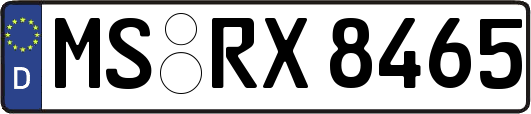 MS-RX8465