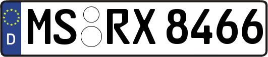 MS-RX8466