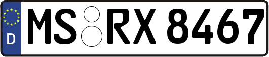 MS-RX8467