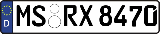 MS-RX8470