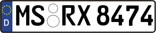MS-RX8474
