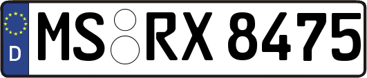 MS-RX8475
