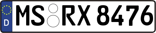 MS-RX8476