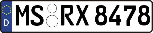 MS-RX8478