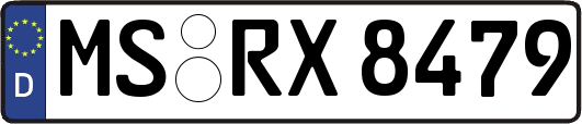 MS-RX8479