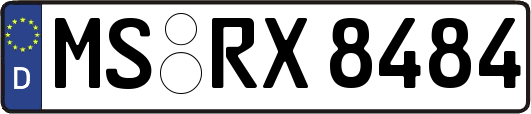 MS-RX8484