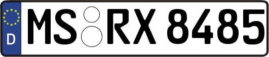 MS-RX8485