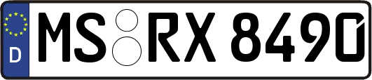 MS-RX8490